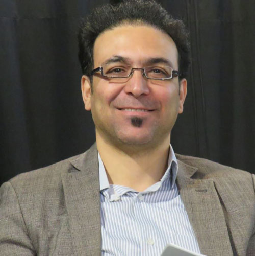 استاد داستان نویسی